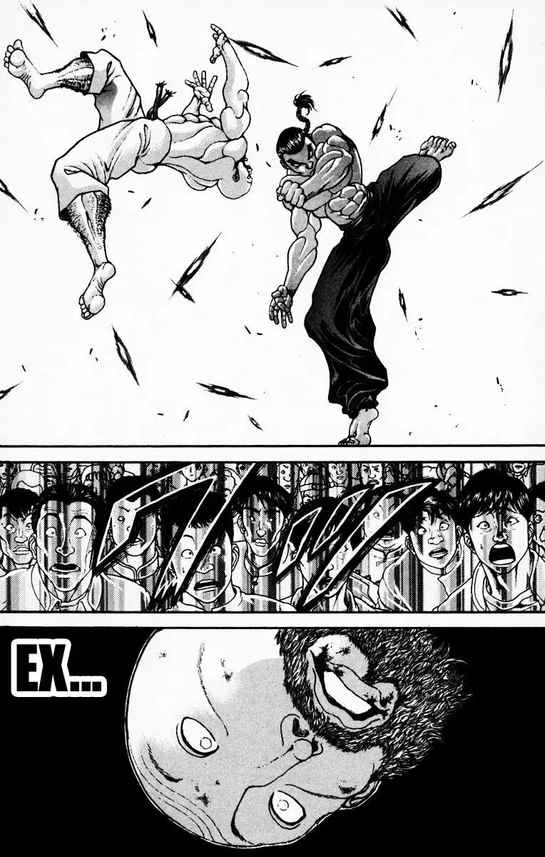 New Grappler Baki Chapter 217 8